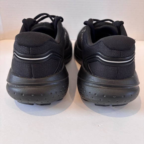 EUC Brooks Women's Glycerin 21 Black Ebony SZ 8.5 Running Shoe Sneaker - Picture 7 of 13